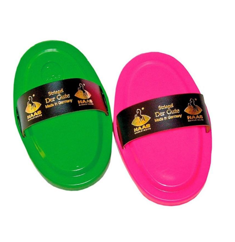 Haas Curry Comb The Best - Assorted colours -1